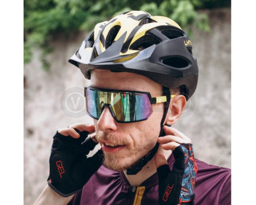 Шолом LYNX Morzine Matt Yellow M (55-58)