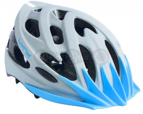 Шолом LYNX Spicak Matt Grey L (58-61)