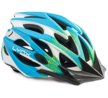 Шолом LYNX ValeDiSole-G-M Matt blue/white M (55-58)