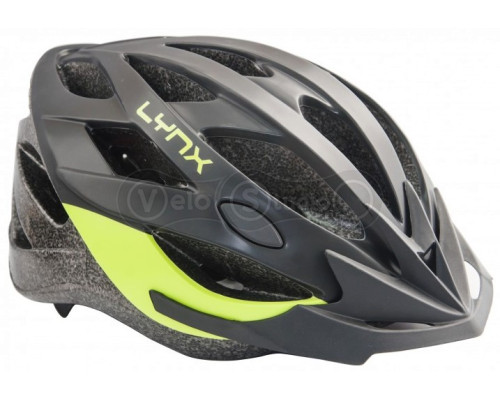 Шолом LYNX Whistler Matt Black M (55-58)