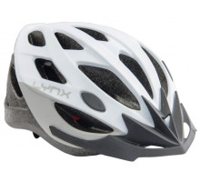 Шолом LYNX Whistler Matt White Grey M (55-58)