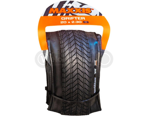 Покрышка MAXXIS GRIFTER 20X2.30 TPI-120 Foldable EXO