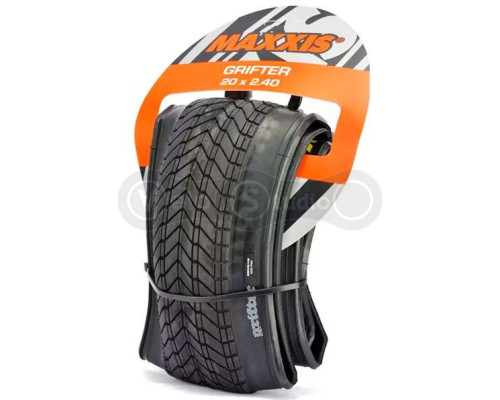 Покрышка MAXXIS GRIFTER 20X2.40 TPI-60X2 Foldable