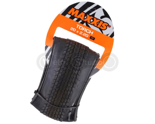 Покрышка MAXXIS TORCH 20X2.20 TPI-120 Foldable EXO