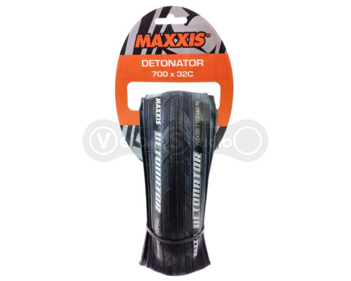 Покрышка MAXXIS DETONATOR 700X32C TPI-60 Foldable