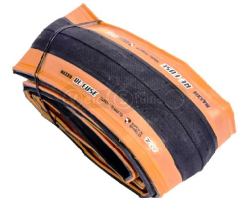 Покришка MAXXIS RE-FUSE 700X40C TPI-60 Foldable MAXXSHIELD/TR/TANWALL