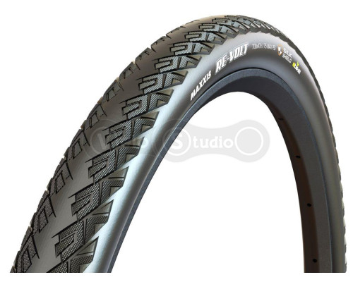 Покришка MAXXIS RE-VOLT 700X47C TPI-60 Wire EBIKE/SILKSHIELD
