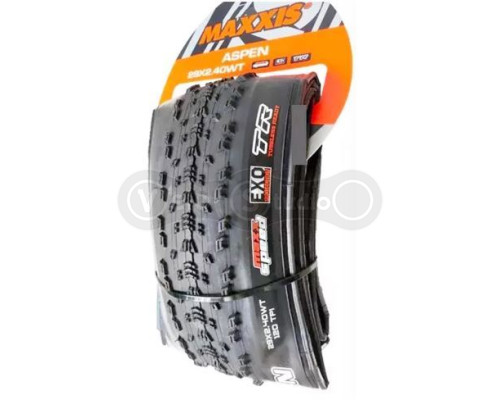 Покришка MAXXIS ASPEN 29X2.4 TPI-120 Foldable MaxxSpeed/EXO/TR