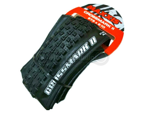 Покришка MAXXIS CROSSMARK II 27.5X2.10 TPI-60 Foldable