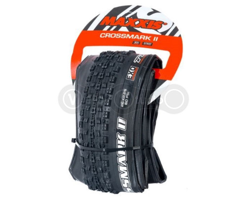 Покришка MAXXIS CROSSMARK II 29X2.10 TPI-60 Foldable EXO/TR