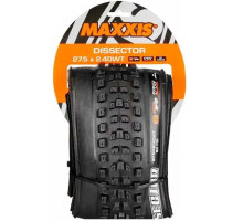 Покришка MAXXIS DISSECTOR 27.5X2.40WT TPI-60 Foldable 3CT/EXO+/TR