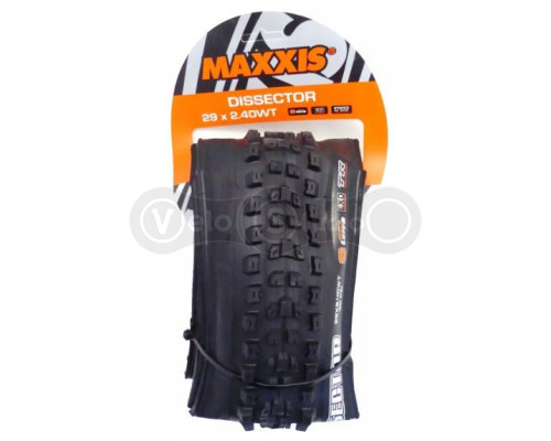 Покришка MAXXIS DISSECTOR 29X2.40WT TPI-60 Foldable 3CT/EXO+/TR