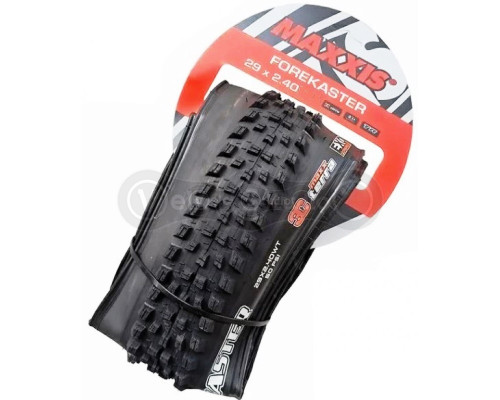 Покрышка MAXXIS FOREKASTER 29x2.40 TPI-60 Foldable 3CT/EXO+/TR