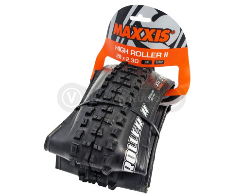 Покришка MAXXIS HIGH ROLLER II 29X2.30 TPI-60 Foldable 3CT/EXO/TR