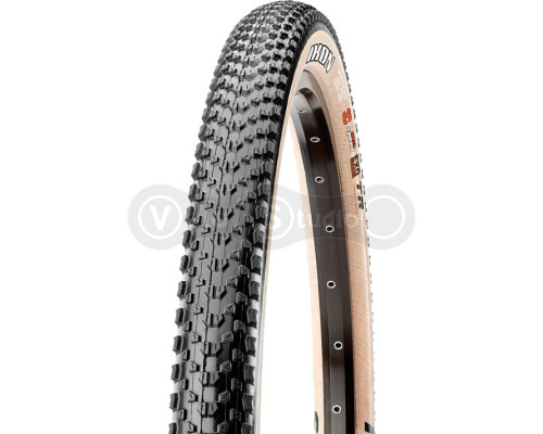 Покрышка MAXXIS IKON 26X2.20 TPI-60 Foldable EXO/TR/TANWALL