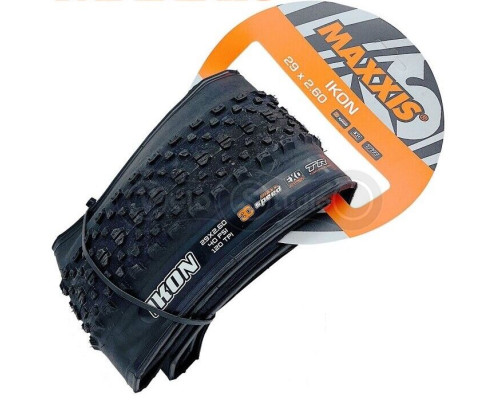 Покрышка MAXXIS IKON 29X2.60 TPI-120 Foldable 3CS/EXO/TR