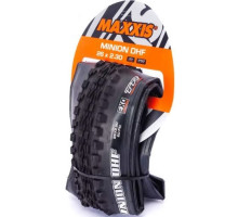 Покрышка MAXXIS MINION DHF 26X2.30 TPI-60 Foldable EXO/TR, передняя