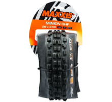 Покришка MAXXIS MINION DHF 29X2.50WT TPI-60 Foldable 3CT/EXO+/TR передня