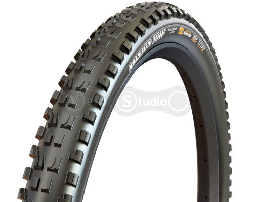 Покришка MAXXIS MINION DHF 29X2.50WT TPI-60 Foldable 3CT/EXO+/TR передня