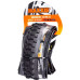 Покрышка MAXXIS MINION DHR II 27.5X2.40WT TPI-60 Foldable 3CT/EXO+/TR задняя