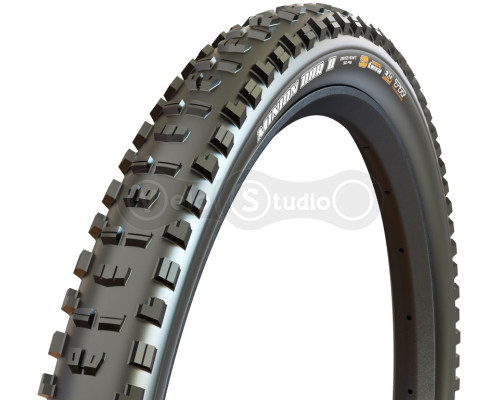 Покрышка MAXXIS MINION DHR II 29X2.40WT TPI-120X2 Foldable 3CT/DD/TR задняя