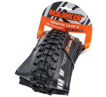 Покришка MAXXIS MINION DHR II 29X2.40WT TPI-60 Foldable 3CT/EXO+/TR задня