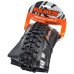 Покрышка MAXXIS MINION DHR II 29X2.40WT TPI-60 Foldable 3CT/EXO+/TR задняя