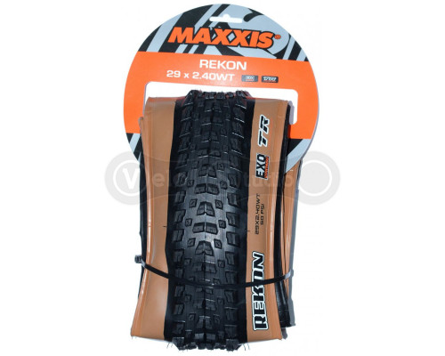 Покришка MAXXIS REKON 29X2.40WT TPI-60 Foldable EXO/TR/TANWALL
