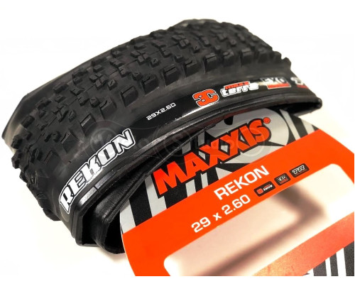 Покришка MAXXIS REKON 29X2.60 TPI-60 Foldable 3CT/EXO+/TR