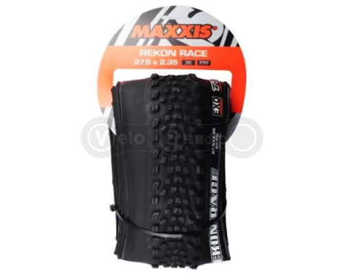 Покришка MAXXIS REKON RACE 27.5X2.35 TPI-120 Foldable EXO/TR