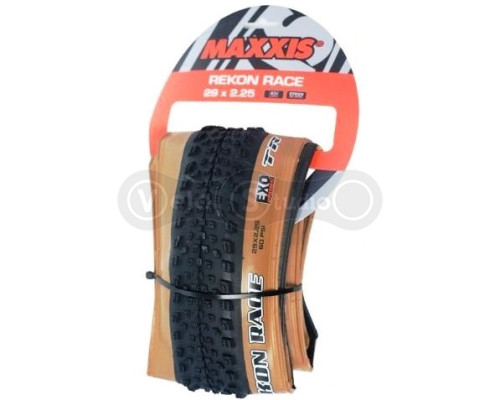 Покришка MAXXIS REKON RACE 29X2.25 TPI-60 Foldable EXO/TR/TANWALL