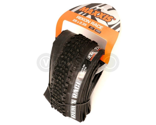 Покрышка MAXXIS REKON RACE 29X2.35 TPI-120 Foldable EXO/TR