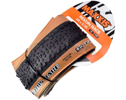 Покришка MAXXIS REKON RACE 29X2.35 TPI-60 Foldable EXO/TR/TANWALL