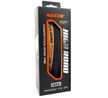 Покрышка MAXXIS HIGH ROAD 700X25C TPI-170 Foldable HYPR/ZK/ONE70/TANWALL