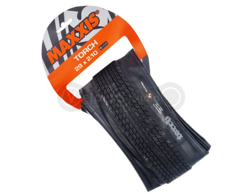 Покрышка MAXXIS TORCH 29X2.10 TPI-60 Foldable