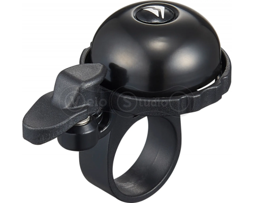 Дзвінок Merida Classic Ping чорний