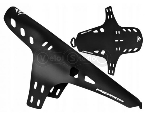 Бризговик Merida для вилки Mudguard MTB fork Black