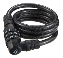 Велозамок Merida Lock/Digits Cable Lock 8 мм 90 см 3-значный код