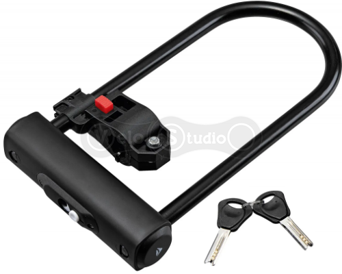 Велозамок Merida Lock Long 110×230 мм