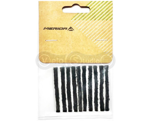 Джгути Merida Self-vulcanizing Plugs 1.5 мм (10 шт)