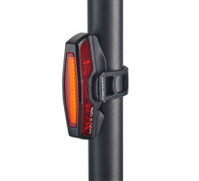 Мигалка Light/Super Bright Aero Rear Black