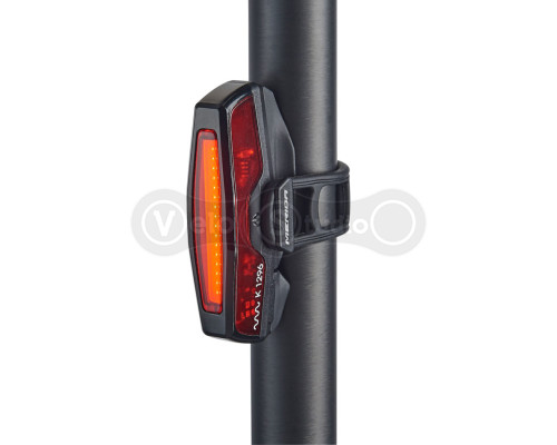 Мигалка Light/Super Bright Aero Rear Black