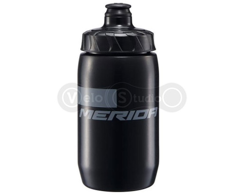 Фляга Merida Bottle/Stripe Black, Grey 500 мл