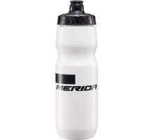 Фляга Merida Bottle/Stripe White, Black 715 мл