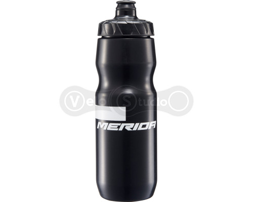 Фляга Merida Bottle/Stripe Black, White 800 мл