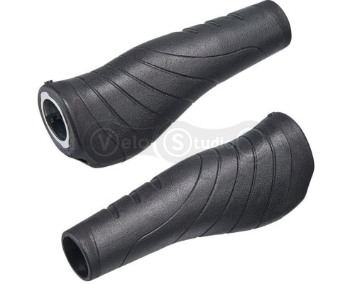 Грипсы MERIDA EXPERT TK GEL размер S, черные