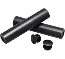 Грипси MERIDA TEAM CC SILIKON, чорні