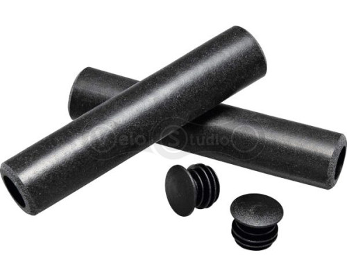 Грипси MERIDA TEAM CC SILIKON, чорні