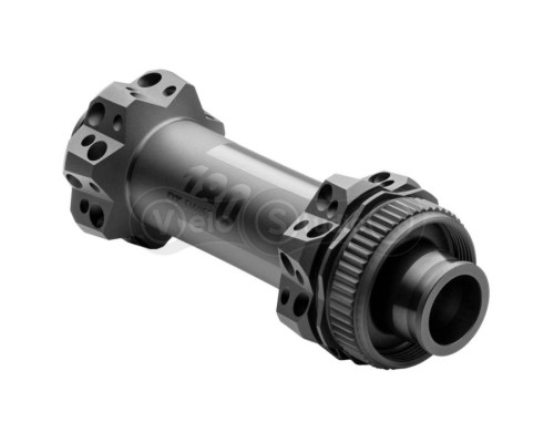 Втулка передняя DT SWISS 180 Straight Pull Boost 110/15 Centerlock 28 спиц