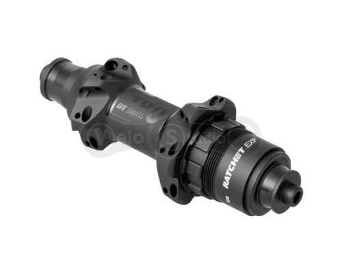 Втулка DT SWISS 180 EXP Straight Pull Road 130/QR Sram XDR 24 спицы